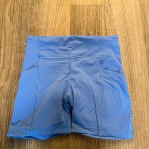 Lululemon Swift Speed High Rise 6” Shorts